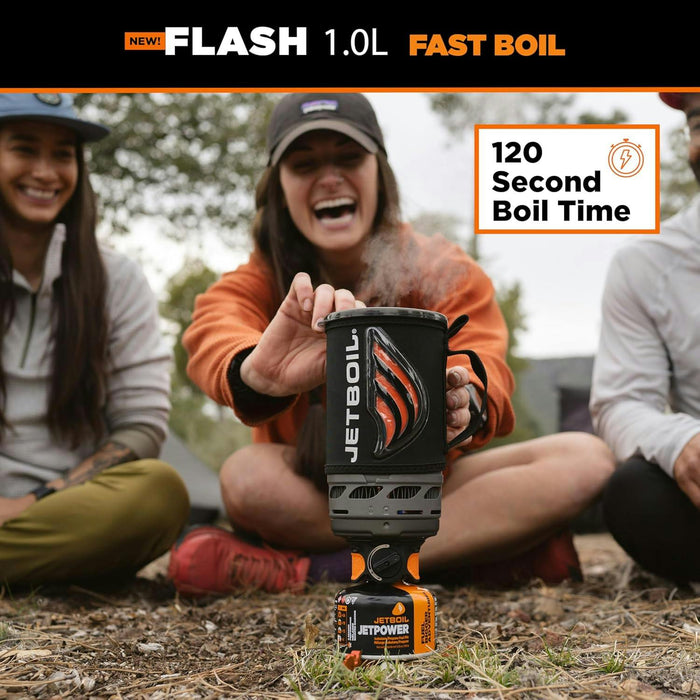jetboil flash 10 java kit topo rapid boil system
