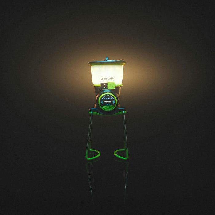 goal zero lighthouse mini lantern camping lantern light and usb power bank