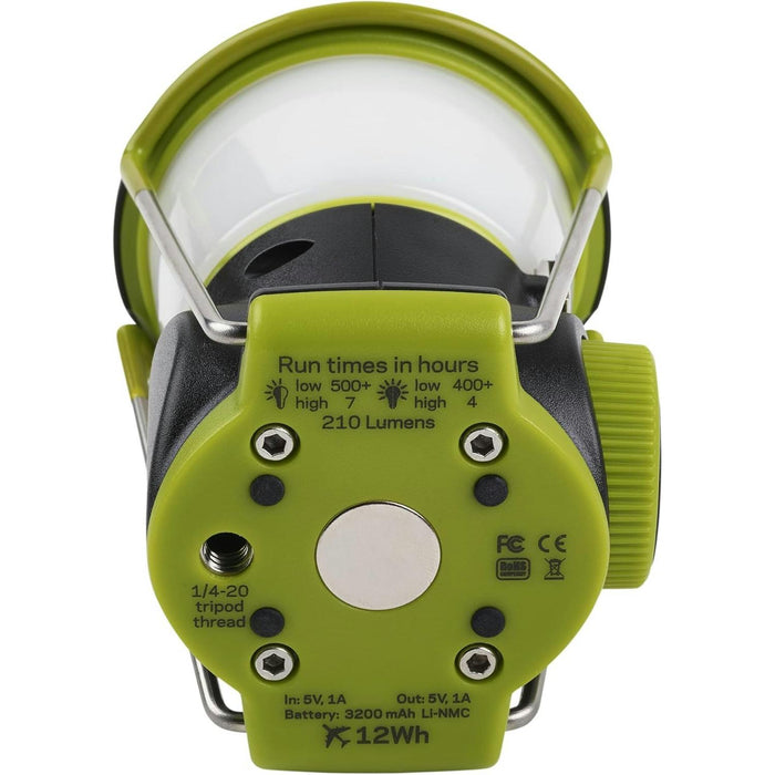 goal zero lighthouse mini lantern camping lantern light and usb power bank