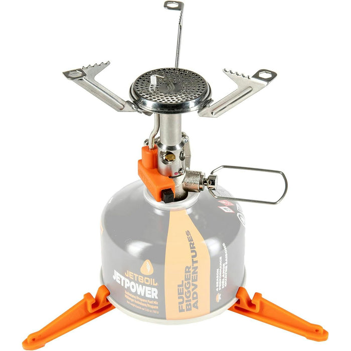 jetboil mightymo steel precision cook system