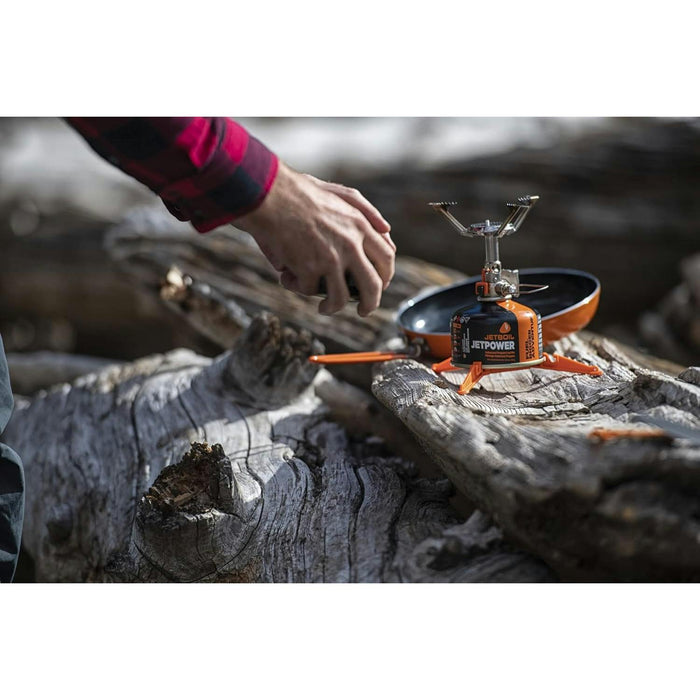 jetboil mightymo steel precision cook system