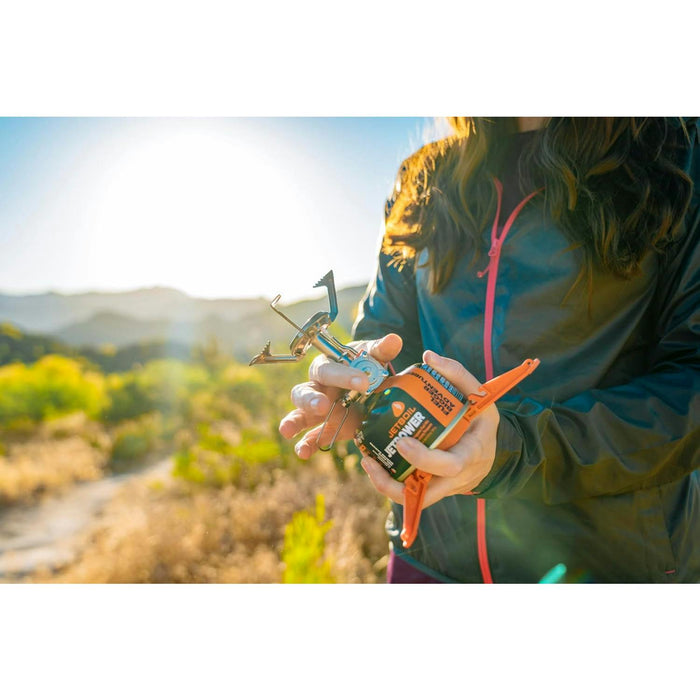 jetboil mightymo steel precision cook system