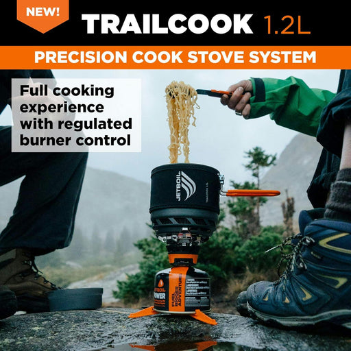 jetboil trailcook 12l sunset