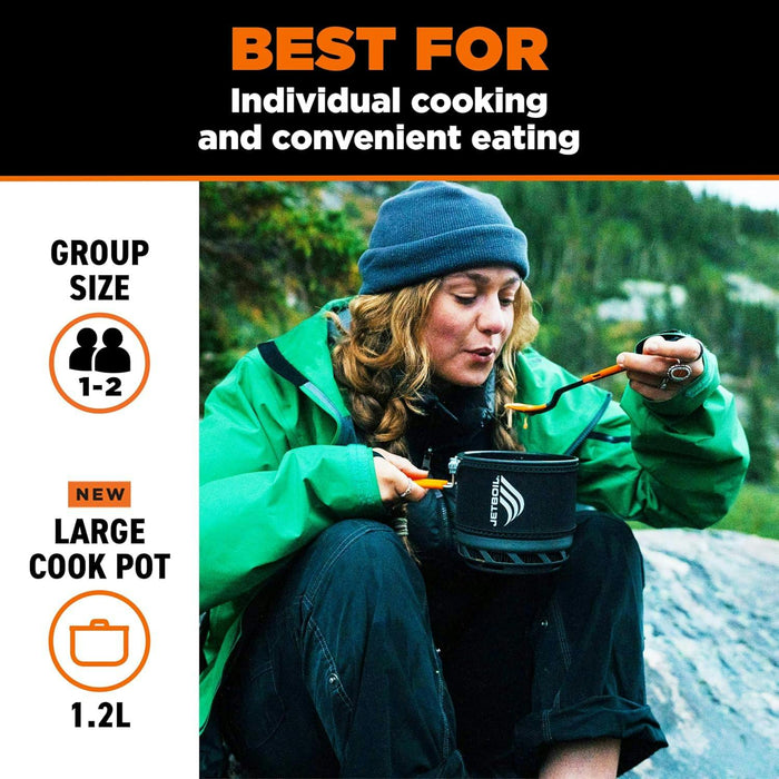 jetboil trailcook 12l sunset