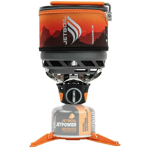 jetboil trailcook 12l sunset