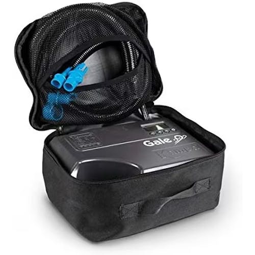 dometic gale 12v pump and carry bag bundle