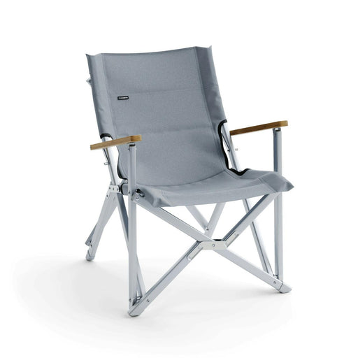 dometic go compact camping chair silt grey