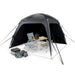dometic go compact camp shelter with 2 walls