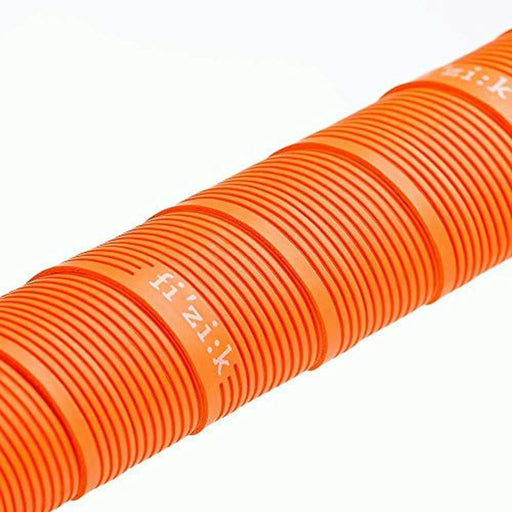 fizik vento bar tape microtex tacky flo orange2mm