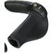 ergon grips gripshift gp3l ergonomic bicycle grips with bar ends touring commuting gripshift large