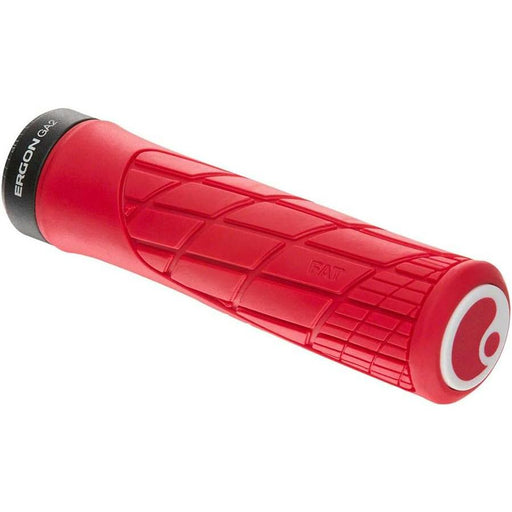 ergon grips ga2 fat risky red