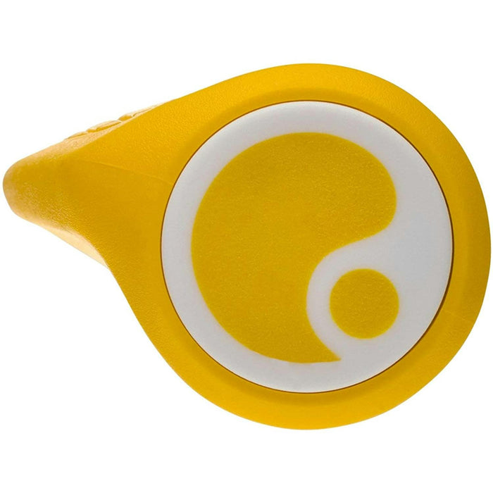 ergon bike grips ga3 yellow mellow small