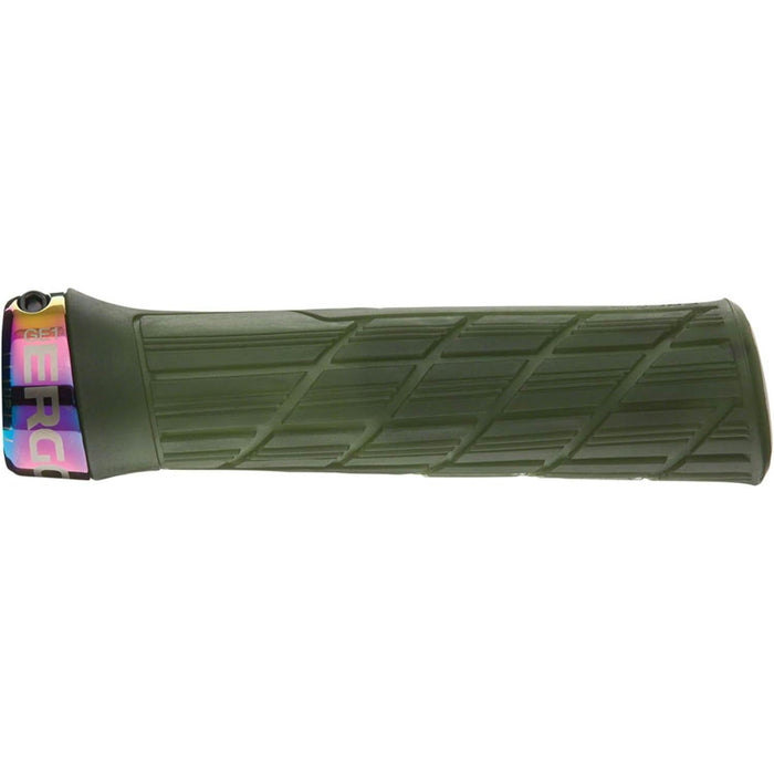 ergon grips ge1 evo slim factory moss oil