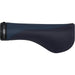 ergon gs1s evo bicycle grips small midnight blue