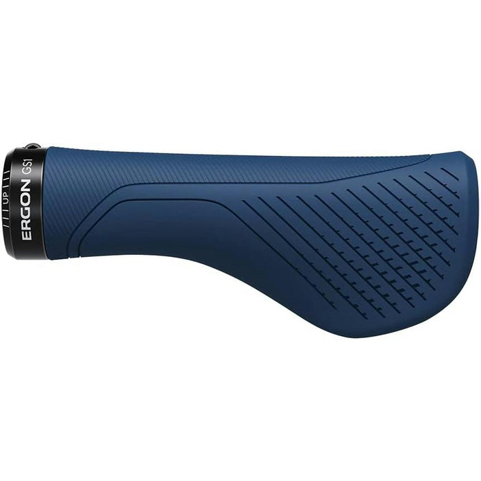 ergon gs1s evo bicycle grips small midnight blue