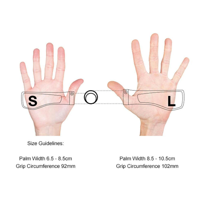 ergon bike grips ga3 yellow mellow small