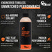 orange seal tyre sealant refill 8oz bottle