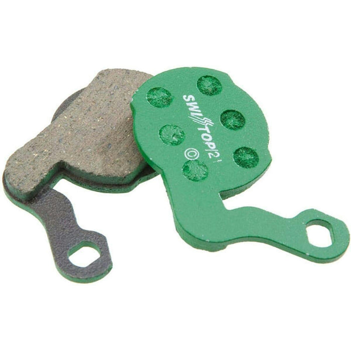 swiss stop disc brake pads swissstop a single colour disc 16