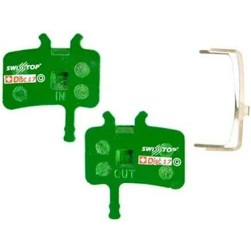 swiss stop disc brake pads swissstop a single colour disc 16