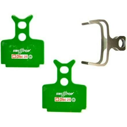 swiss stop disc brake pads swissstop a single colour disc 16