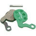 swiss stop disc brake pads swissstop a single colour disc 16