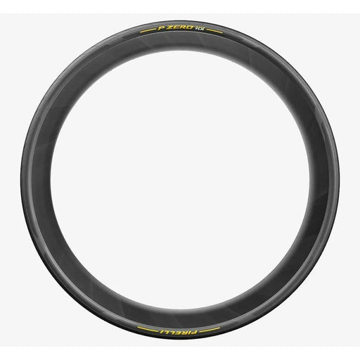 pirelli pzero race folding road bike tyre tubeless ready tlr 700 x 26c yellow