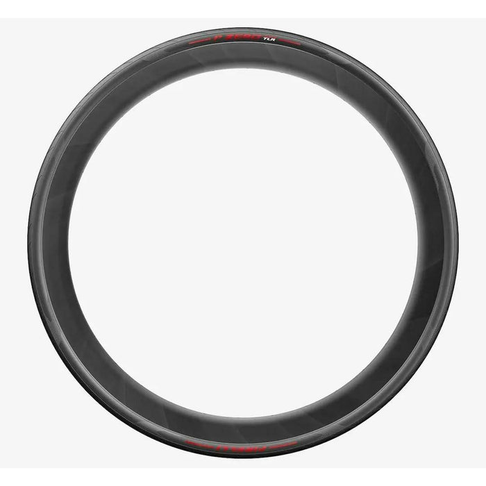 pirelli pzero race folding road bike tyre tubeless ready tlr 700 x 26c red