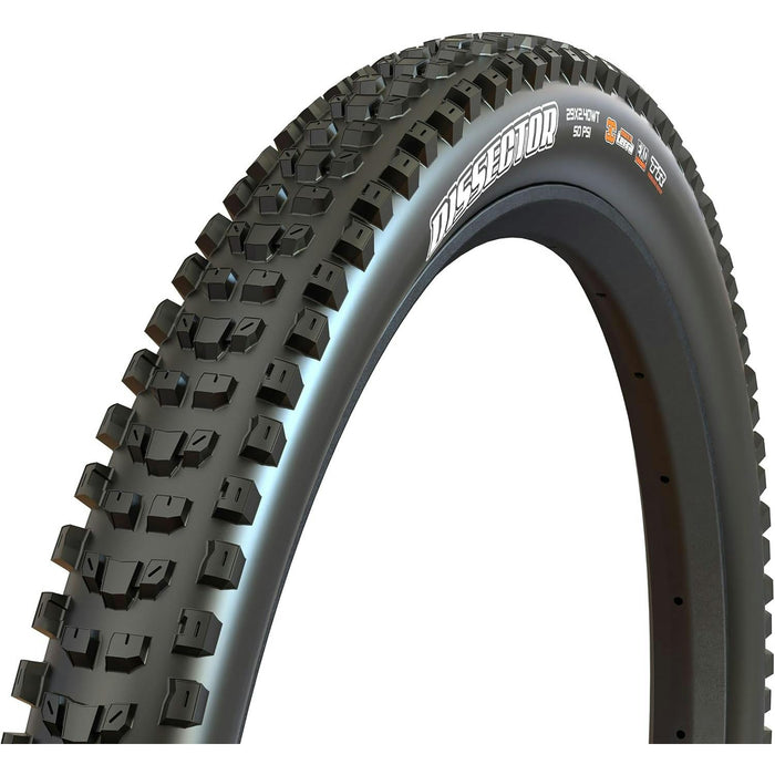 maxxis dissector 275 x 26 wt 120 tpi folding 3c maxxterra exotrblack