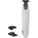 topeak flashfender bicycle rear mudguard with duofixer bracket transparent