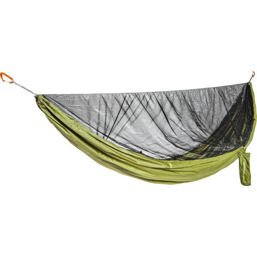 cocoon ultralight mosquito net hammock olive greenblack
