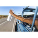 lifestraw go 20 stainless steel water filter bottle 700ml white
