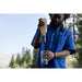 lifestraw peak series collapsible squeeze bottle 1l mountain blue
