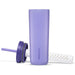 lifestraw go stainless steel tumbler 500ml thistle purple