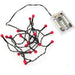 konstsmide berry lights batterytimer 20 led red