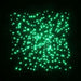 noma 120 led christmas tree lights green cable plugin with timer apple green