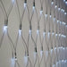 noma net light batterytimer 240 led white