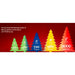 noma 960 led cluster lights multifunction plugin with timer bright whitewarm white mix