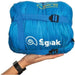 snugpak navigator sapphire blue lz wgte