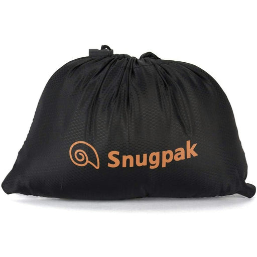snugpak pillow snuggy headrest black