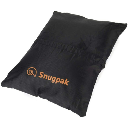 snugpak pillow snuggy headrest black