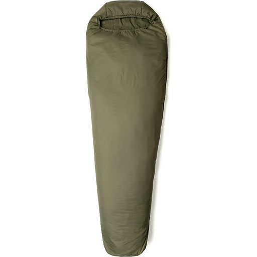 snugpak softie 3 merlin sleeping bag extra long left zip olive