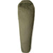 snugpak softie 3 merlin sleeping bag extra long left zip olive