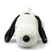 steiff large snoopy lying down 42cm