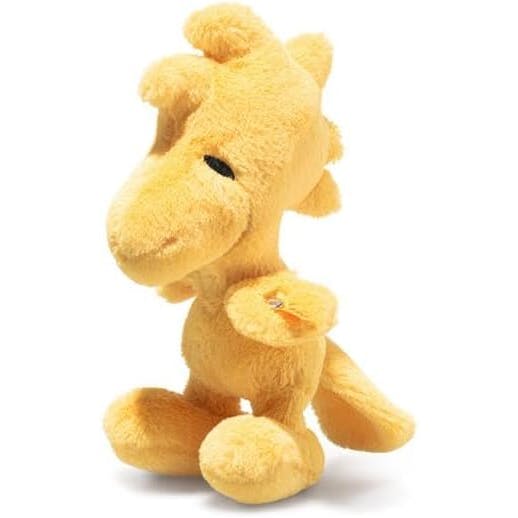 steiff woodstock plush 18cm