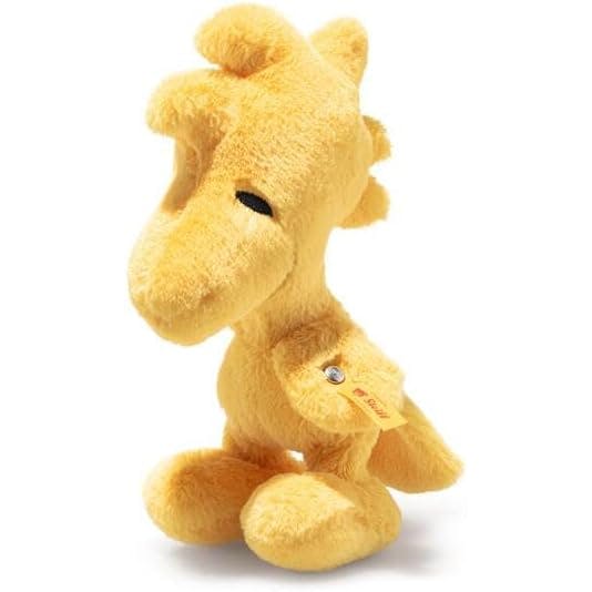 steiff woodstock plush 18cm