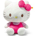 steiff hello kitty 30cm