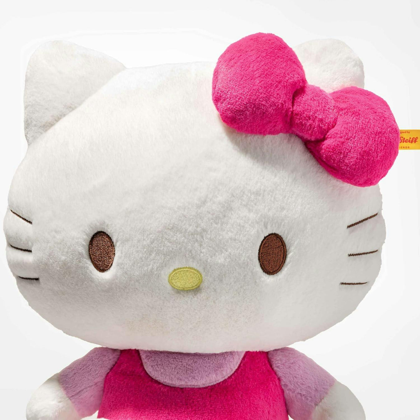 steiff hello kitty 30cm