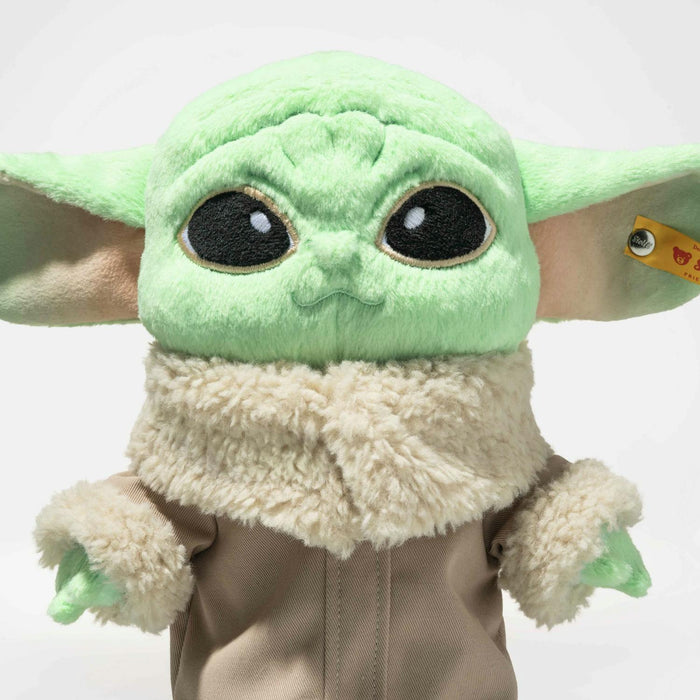 steiff star wars grogu 25cm