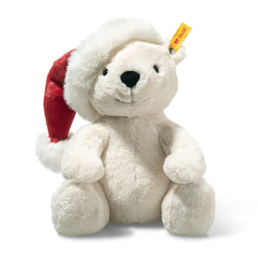 steiff cosy christmas rico polar bear 25cm