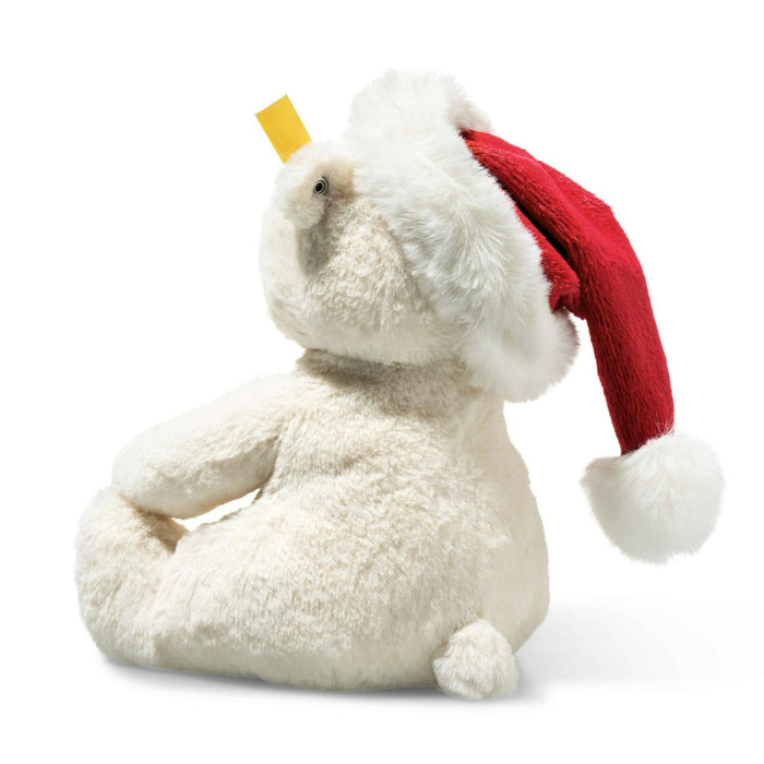 steiff cosy christmas rico polar bear 25cm